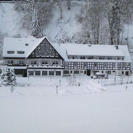 Tommes Gaestehaus Zur Muehle Schmallenberg Exteriör bild
