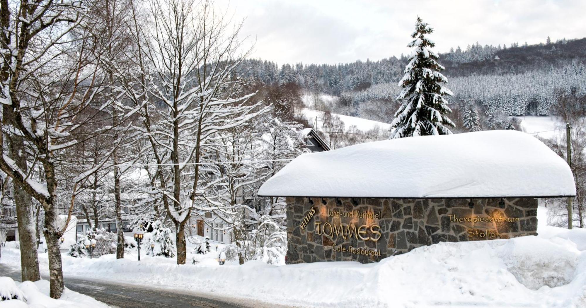 Tommes Gaestehaus Zur Muehle Schmallenberg Exteriör bild